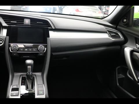 2016 Honda Civic Touring