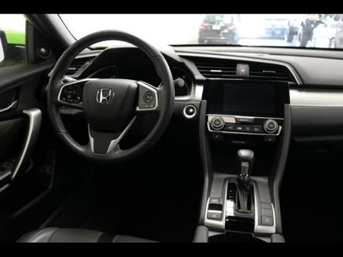 2016 Honda Civic Touring