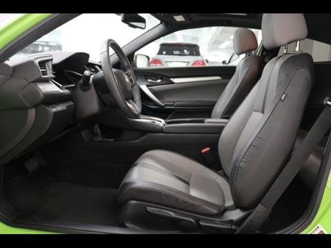 2016 Honda Civic Touring