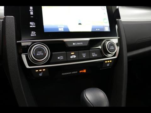 2016 Honda Civic Touring