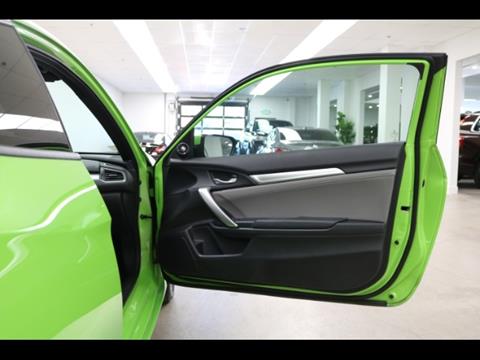 2016 Honda Civic Touring