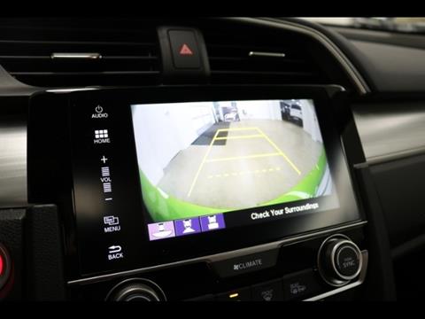 2016 Honda Civic Touring