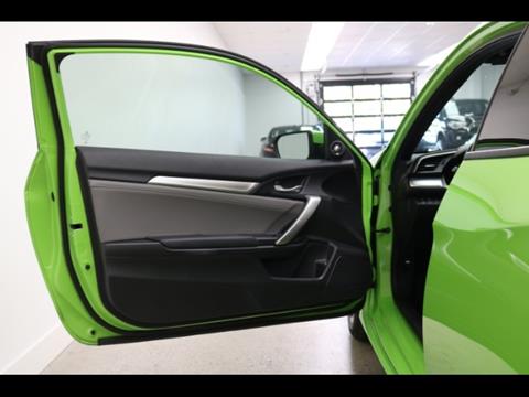 2016 Honda Civic Touring