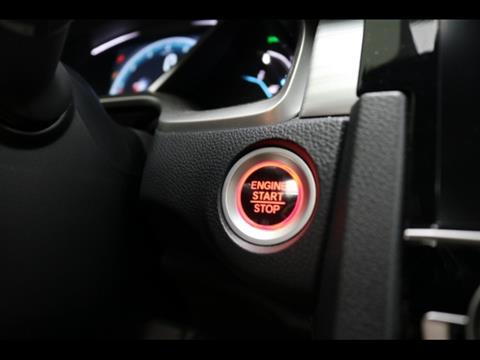 2016 Honda Civic Touring