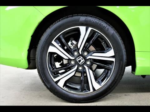 2016 Honda Civic Touring