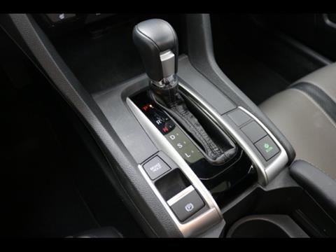 2016 Honda Civic Touring