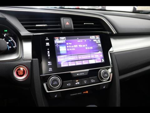 2016 Honda Civic Touring