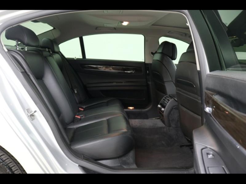 2010 BMW 7 Series 750Li xDrive