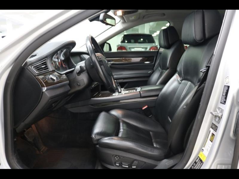 2010 BMW 7 Series 750Li xDrive
