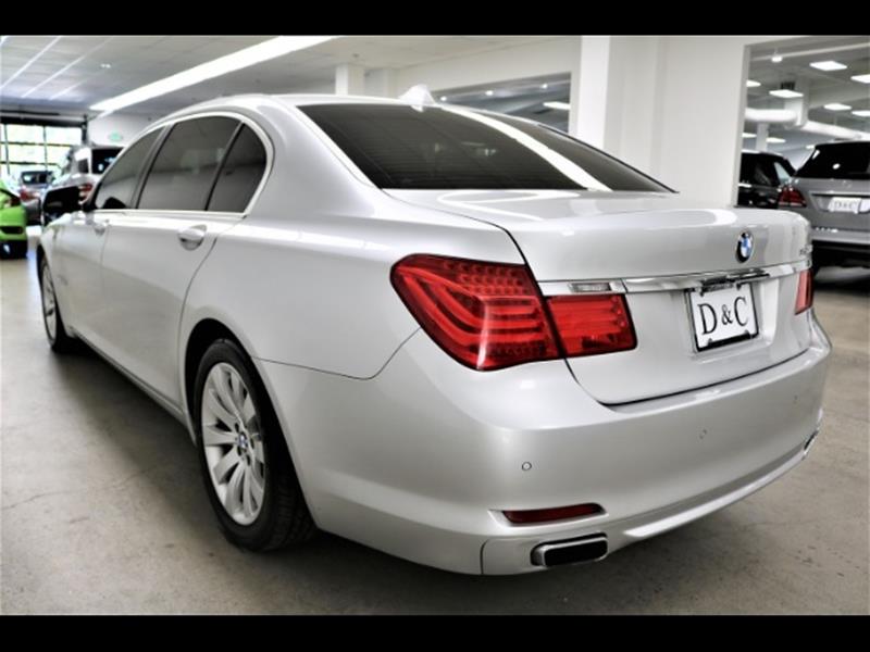 2010 BMW 7 Series 750Li xDrive