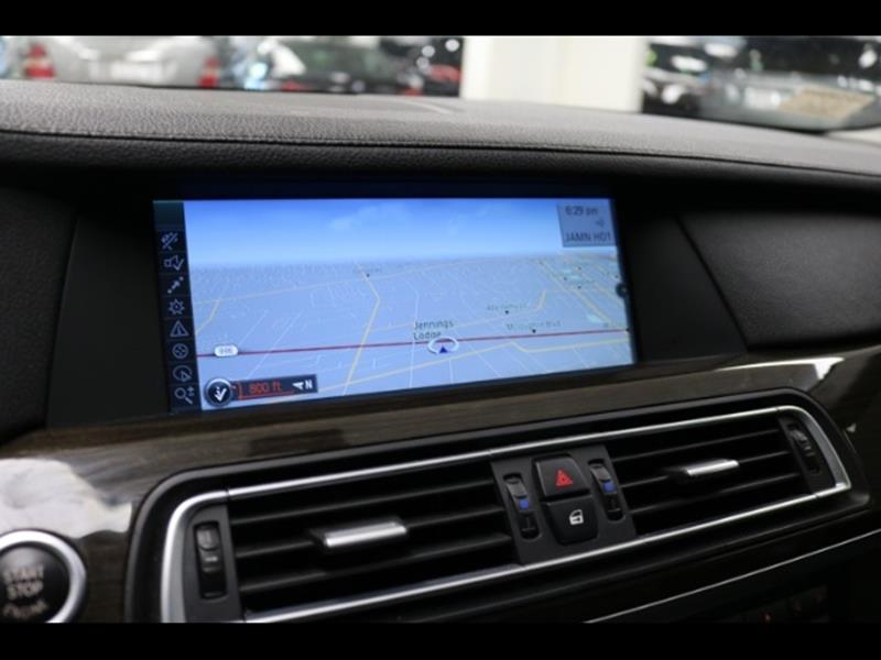 2010 BMW 7 Series 750Li xDrive