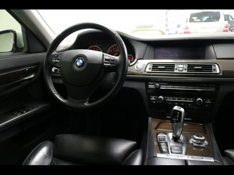 2010 BMW 7 Series 750Li xDrive