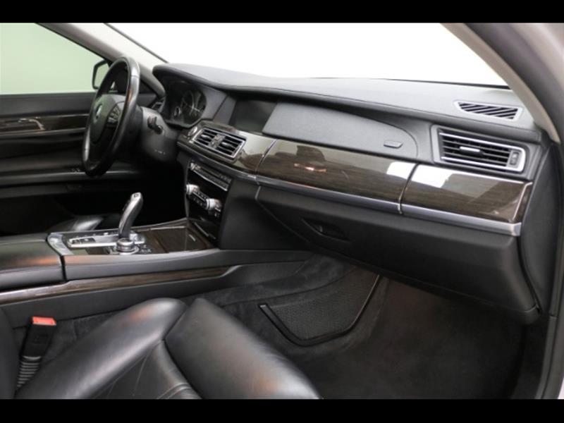 2010 BMW 7 Series 750Li xDrive