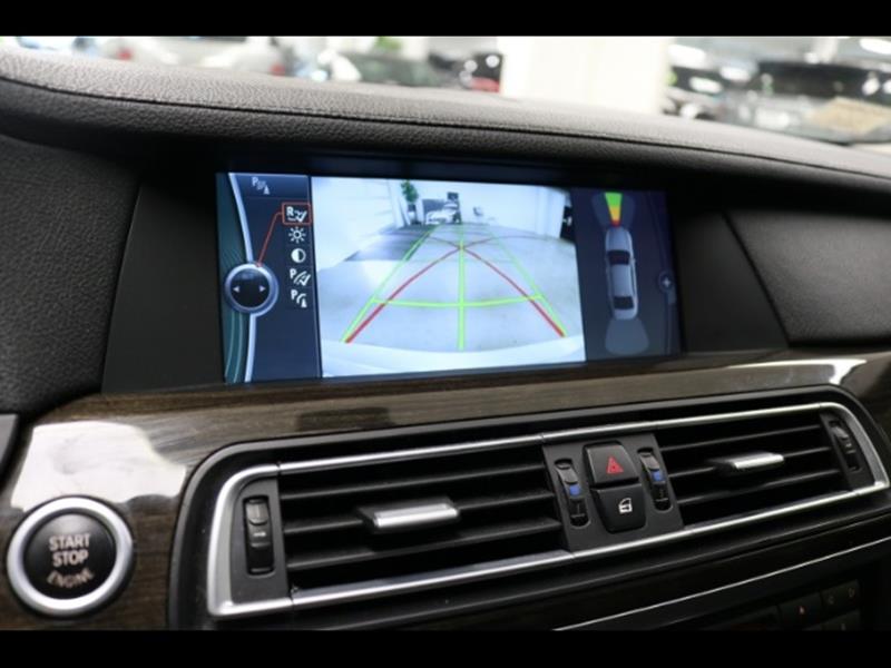 2010 BMW 7 Series 750Li xDrive