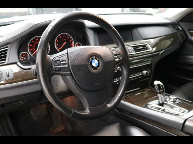 2010 BMW 7 Series 750Li xDrive