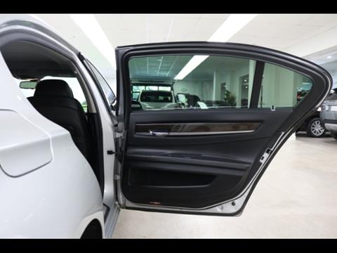 2010 BMW 7 Series 750Li xDrive