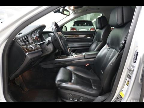 2010 BMW 7 Series 750Li xDrive