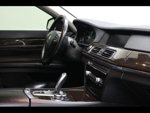 2010 BMW 7 Series 750Li xDrive