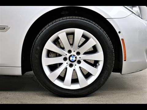 2010 BMW 7 Series 750Li xDrive