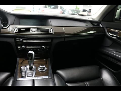 2010 BMW 7 Series 750Li xDrive