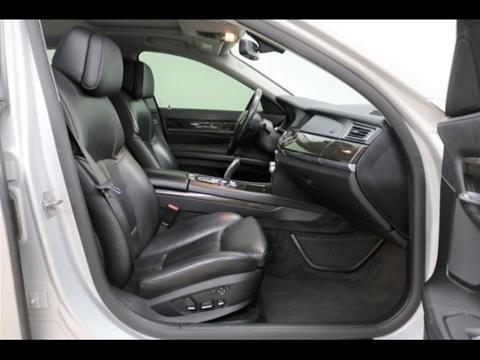 2010 BMW 7 Series 750Li xDrive