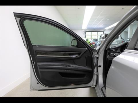 2010 BMW 7 Series 750Li xDrive