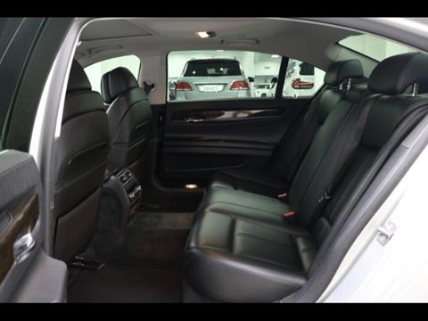 2010 BMW 7 Series 750Li xDrive