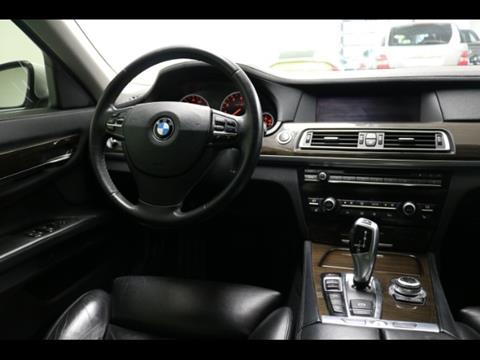 2010 BMW 7 Series 750Li xDrive