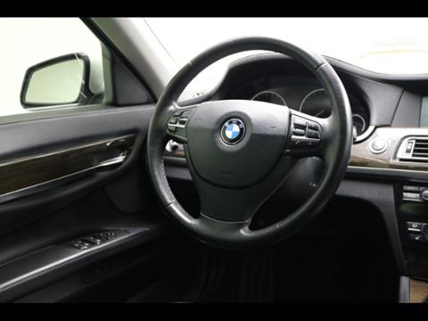 2010 BMW 7 Series 750Li xDrive