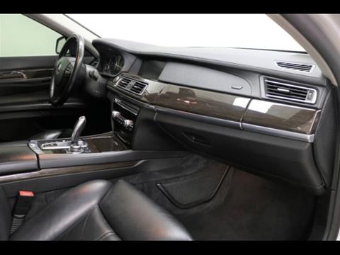 2010 BMW 7 Series 750Li xDrive