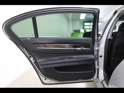 2010 BMW 7 Series 750Li xDrive