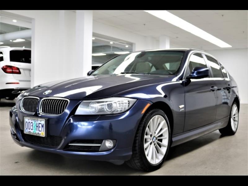 2011 BMW 3 Series 335i xDrive