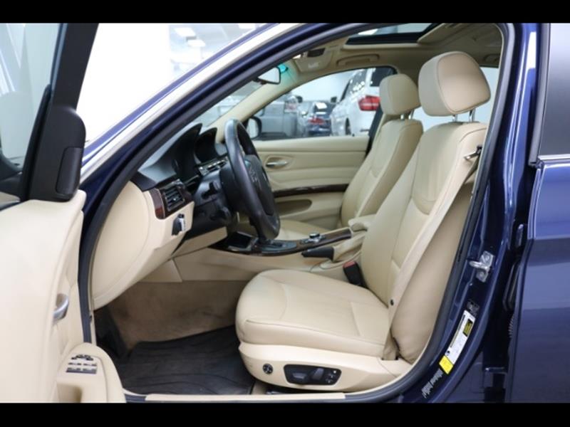 2011 BMW 3 Series 335i xDrive