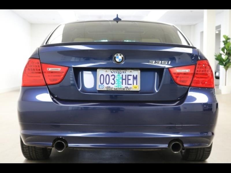2011 BMW 3 Series 335i xDrive
