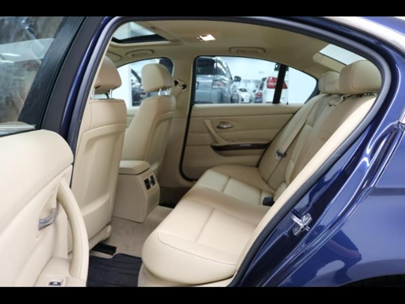 2011 BMW 3 Series 335i xDrive