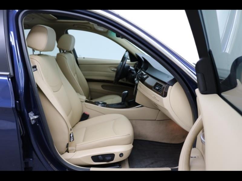 2011 BMW 3 Series 335i xDrive