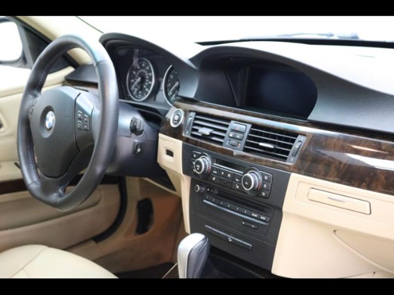 2011 BMW 3 Series 335i xDrive