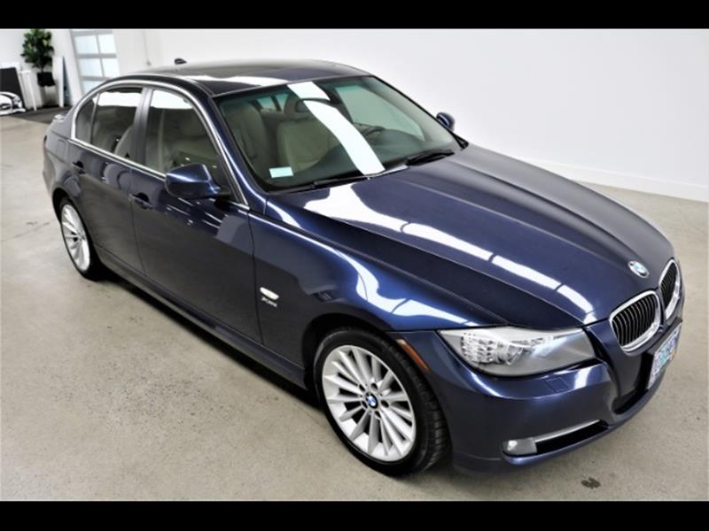 2011 BMW 3 Series 335i xDrive