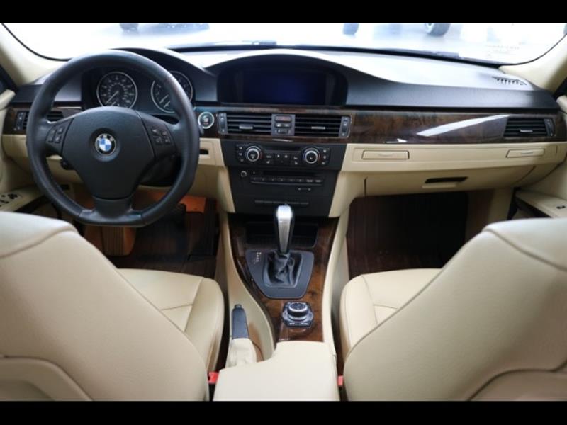 2011 BMW 3 Series 335i xDrive