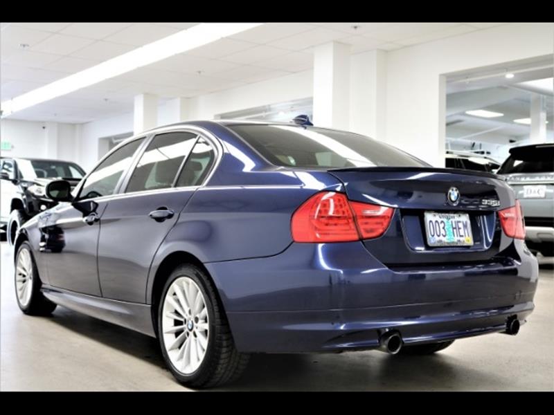 2011 BMW 3 Series 335i xDrive