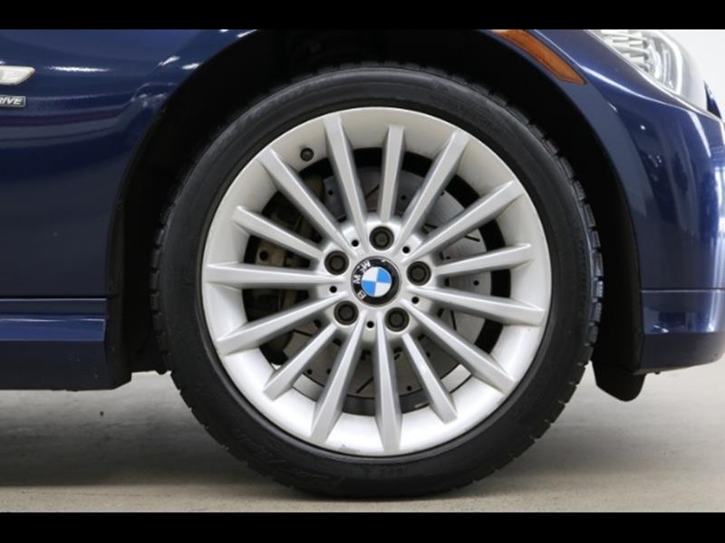 2011 BMW 3 Series 335i xDrive