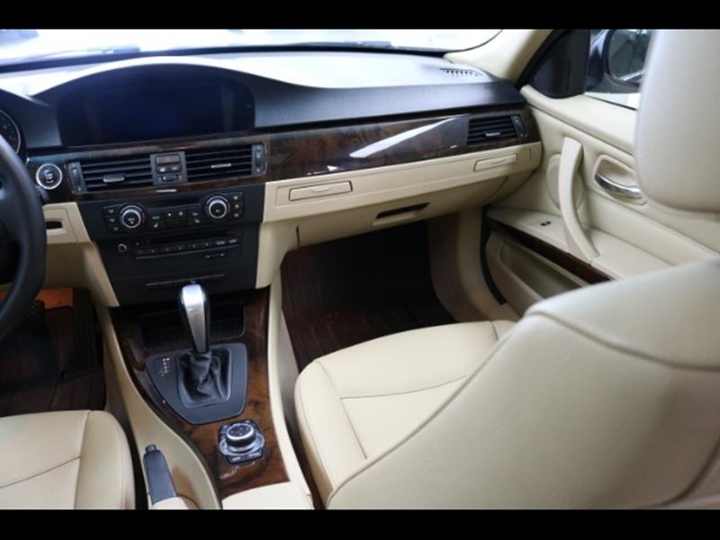 2011 BMW 3 Series 335i xDrive