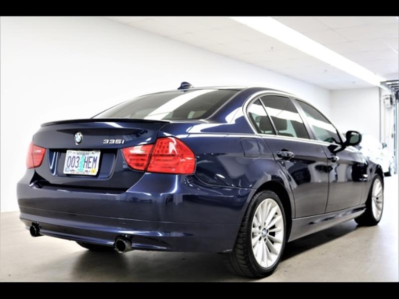 2011 BMW 3 Series 335i xDrive
