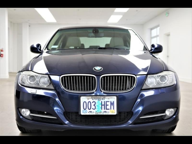 2011 BMW 3 Series 335i xDrive