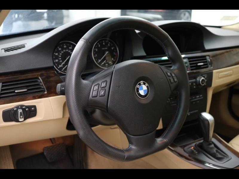2011 BMW 3 Series 335i xDrive