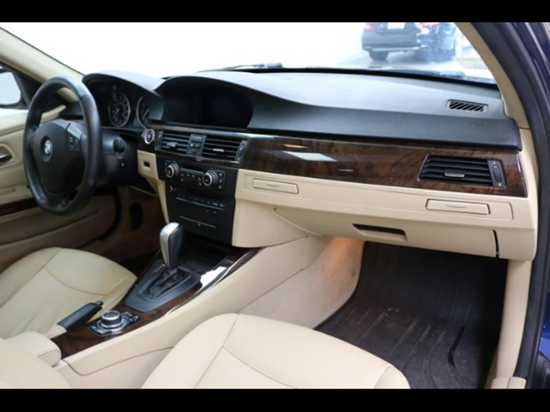 2011 BMW 3 Series 335i xDrive