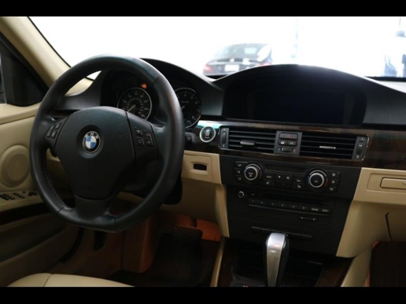 2011 BMW 3 Series 335i xDrive