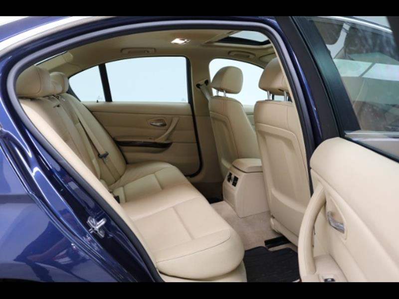 2011 BMW 3 Series 335i xDrive