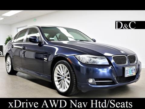 2011 BMW 3 Series 335i xDrive