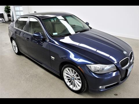 2011 BMW 3 Series 335i xDrive